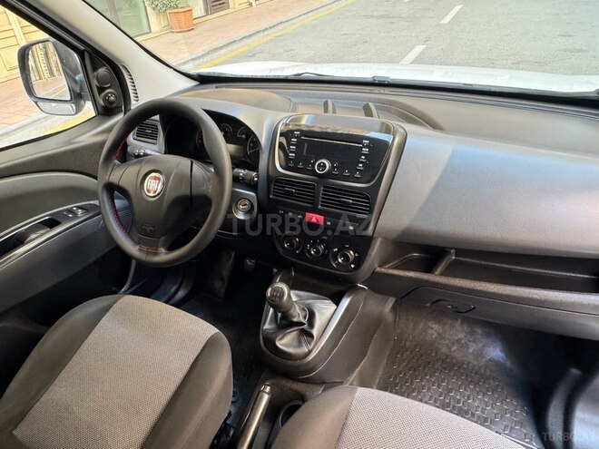 Fiat Doblo 2011, 167,000 km - 1.3 l - Bakı