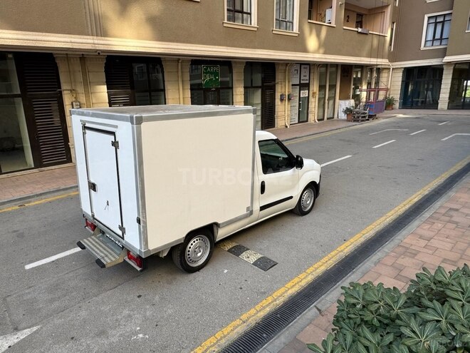 Fiat Doblo 2011, 167,000 km - 1.3 l - Bakı