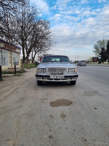 GAZ 3110 2002, 200,000 km - 2.4 l - Xaçmaz