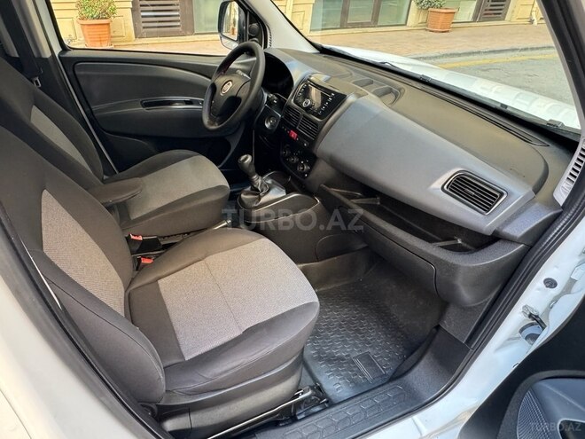 Fiat Doblo 2011, 167,000 km - 1.3 l - Bakı