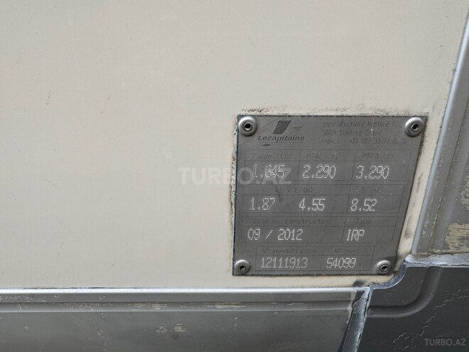 Fiat Doblo 2011, 167,000 km - 1.3 l - Bakı