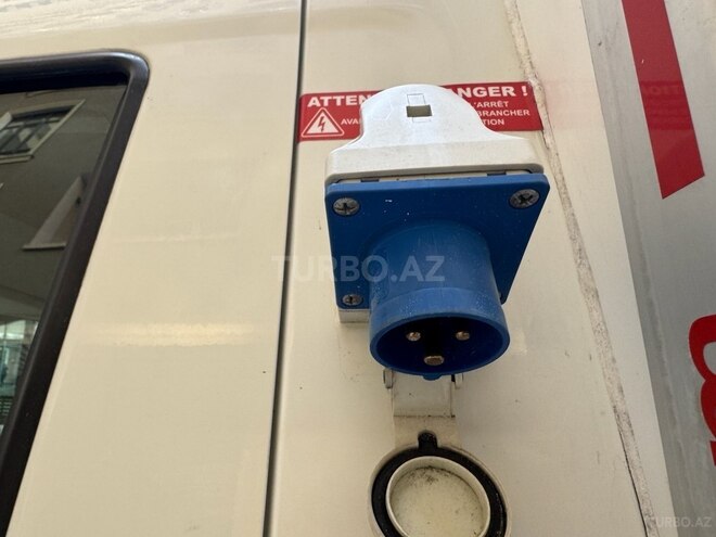 Fiat Doblo 2011, 167,000 km - 1.3 l - Bakı