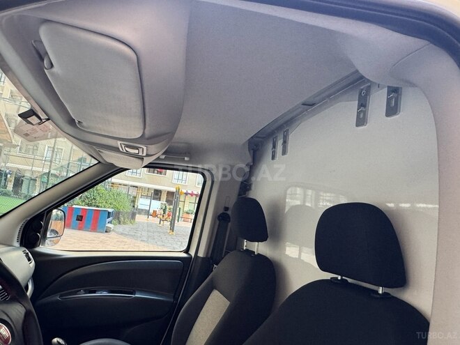 Fiat Doblo 2011, 167,000 km - 1.3 l - Bakı