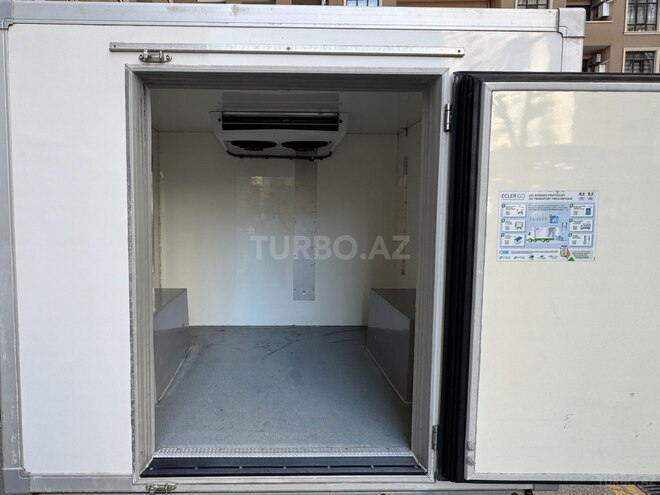 Fiat Doblo 2011, 167,000 km - 1.3 l - Bakı