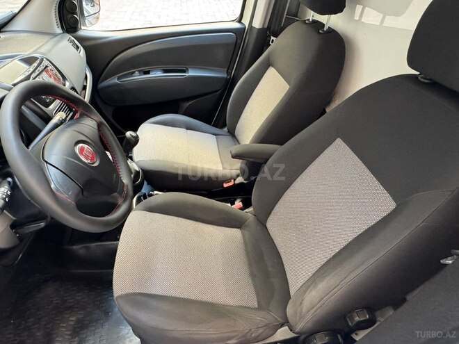 Fiat Doblo 2011, 167,000 km - 1.3 l - Bakı
