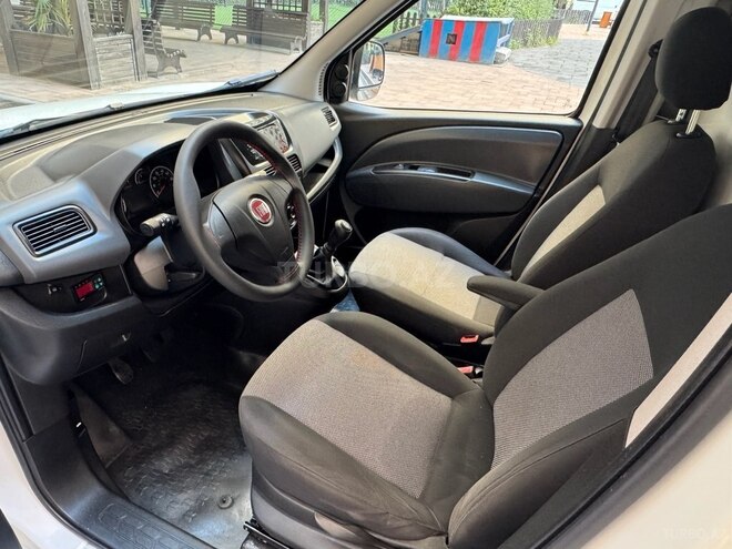 Fiat Doblo 2011, 167,000 km - 1.3 l - Bakı