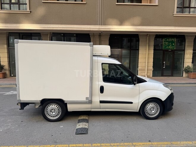 Fiat Doblo 2011, 167,000 km - 1.3 l - Bakı