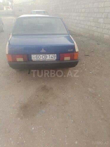 LADA (VAZ) 21099 1993, 200,000 km - 1.5 л - Gəncə