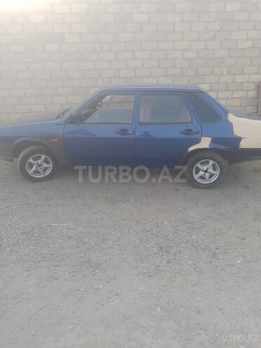 LADA (VAZ) 21099 1993, 200,000 km - 1.5 л - Gəncə