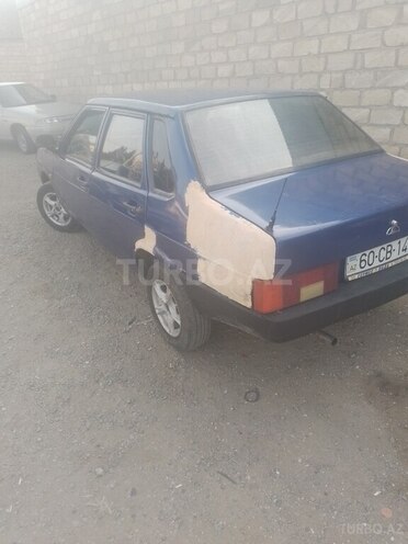LADA (VAZ) 21099 1993, 200,000 km - 1.5 л - Gəncə