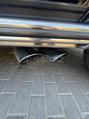 Mercedes G 63 AMG 2015, 149,000 km - 5.5 л - Bakı