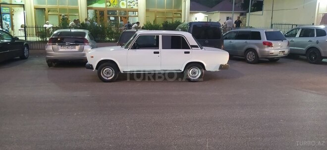 LADA (VAZ) 2107 1997, 58,000 km - 1.6 л - Bakı