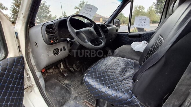 Ford Transit 1997, 320 km - 2.5 л - Mingəçevir