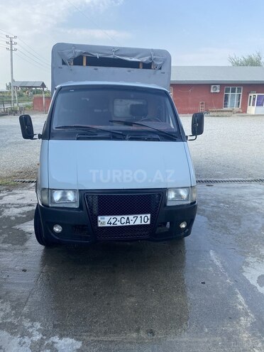 GAZ 33021 1997, 200,000 km - 2.4 l - Hacıqabul