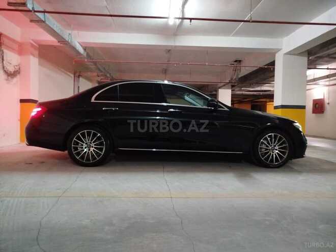 Mercedes E 220 d 2017, 202,000 km - 2.0 l - Bakı