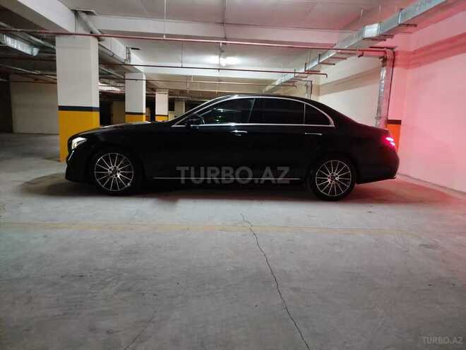 Mercedes E 220 d 2017, 202,000 km - 2.0 l - Bakı