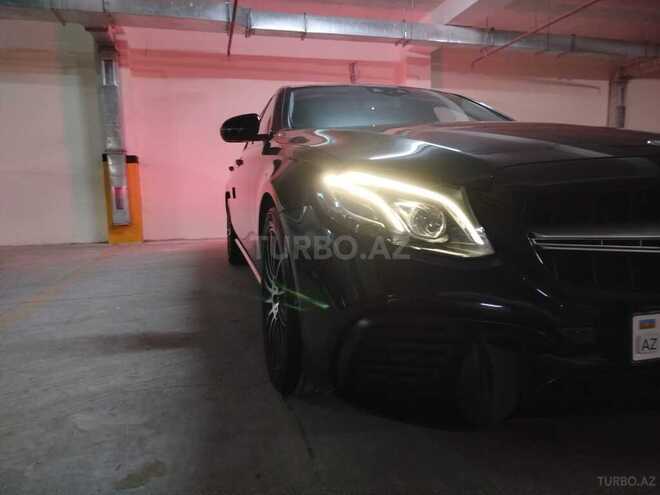 Mercedes E 220 d 2017, 202,000 km - 2.0 l - Bakı