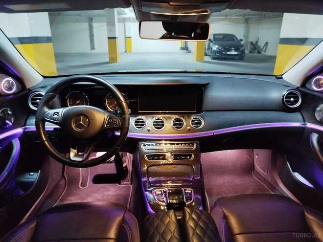 Mercedes E 220 d 2017, 202,000 km - 2.0 l - Bakı