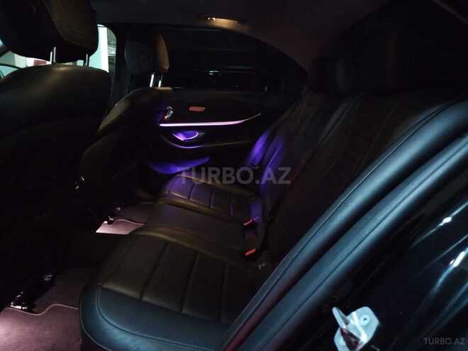 Mercedes E 220 d 2017, 202,000 km - 2.0 l - Bakı