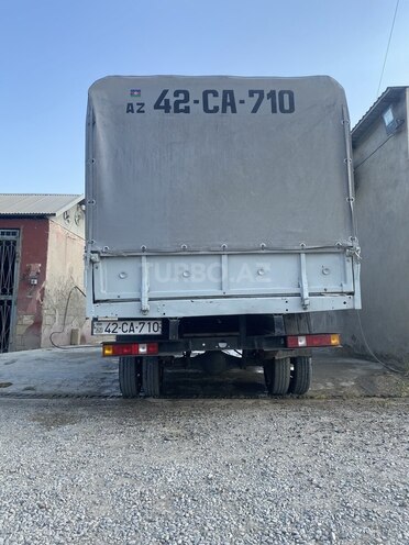 GAZ 33021 1997, 200,000 km - 2.4 l - Hacıqabul