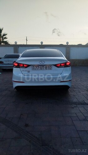 Hyundai Elantra 2017, 102,354 km - 2.0 л - Bakı