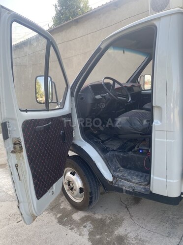 GAZ 33021 1997, 200,000 km - 2.4 l - Hacıqabul