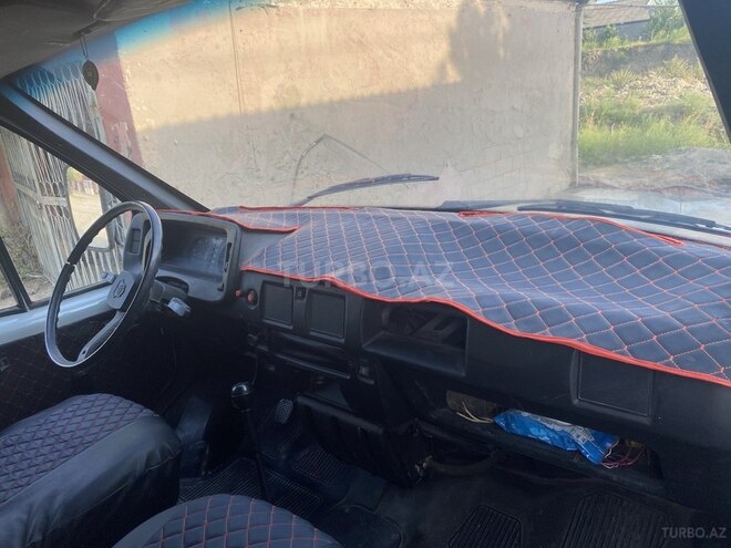 GAZ 33021 1997, 200,000 km - 2.4 l - Hacıqabul