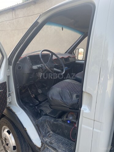 GAZ 33021 1997, 200,000 km - 2.4 l - Hacıqabul