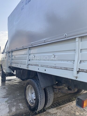 GAZ 33021 1997, 200,000 km - 2.4 l - Hacıqabul