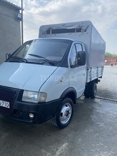 GAZ 33021 1997, 200,000 km - 2.4 l - Hacıqabul