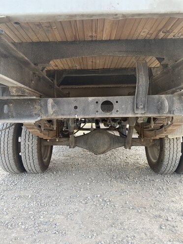 GAZ 33021 1997, 200,000 km - 2.4 l - Hacıqabul