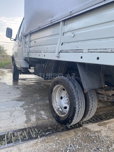 GAZ 33021 1997, 200,000 km - 2.4 l - Hacıqabul