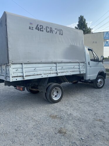 GAZ 33021 1997, 200,000 km - 2.4 l - Hacıqabul