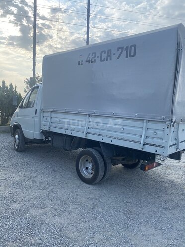 GAZ 33021 1997, 200,000 km - 2.4 l - Hacıqabul