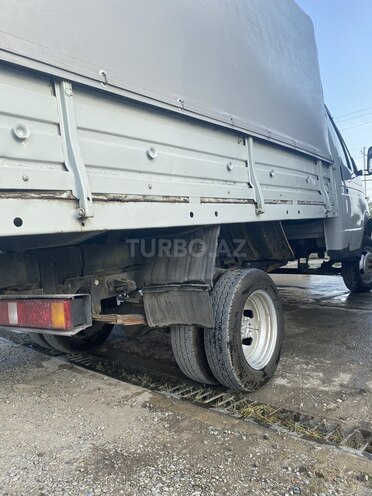 GAZ 33021 1997, 200,000 km - 2.4 l - Hacıqabul