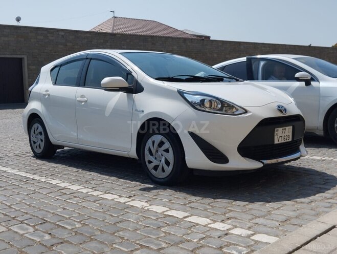 Toyota Aqua 2019, 66,000 km - 1.5 л - Bakı