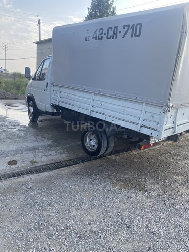 GAZ 33021 1997, 200,000 km - 2.4 l - Hacıqabul