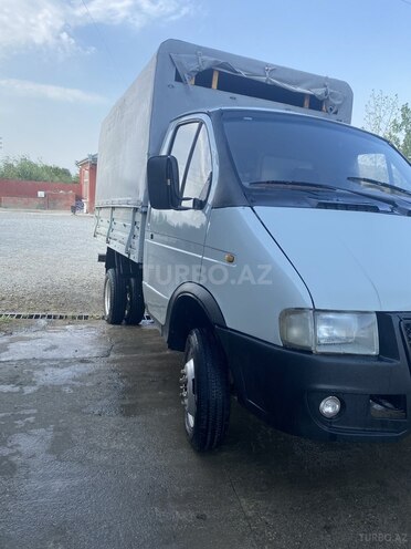 GAZ 33021 1997, 200,000 km - 2.4 l - Hacıqabul