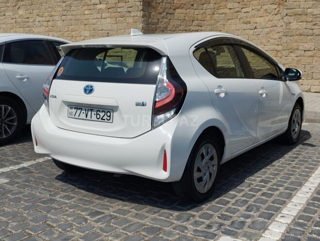 Toyota Aqua 2019, 66,000 km - 1.5 л - Bakı