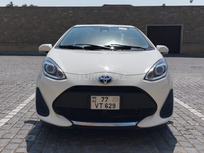 Toyota Aqua 2019, 66,000 km - 1.5 л - Bakı