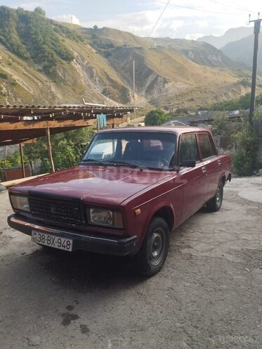 LADA (VAZ) 2107 2006, 160,000 km - 1.6 л - Qusar
