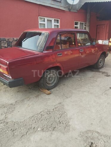 LADA (VAZ) 2107 2006, 160,000 km - 1.6 л - Qusar