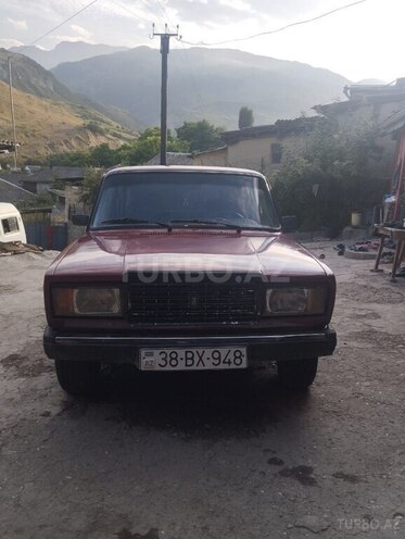 LADA (VAZ) 2107 2006, 160,000 km - 1.6 л - Qusar
