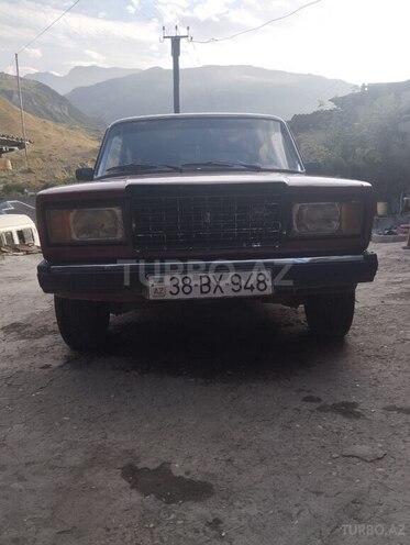 LADA (VAZ) 2107 2006, 160,000 km - 1.6 л - Qusar