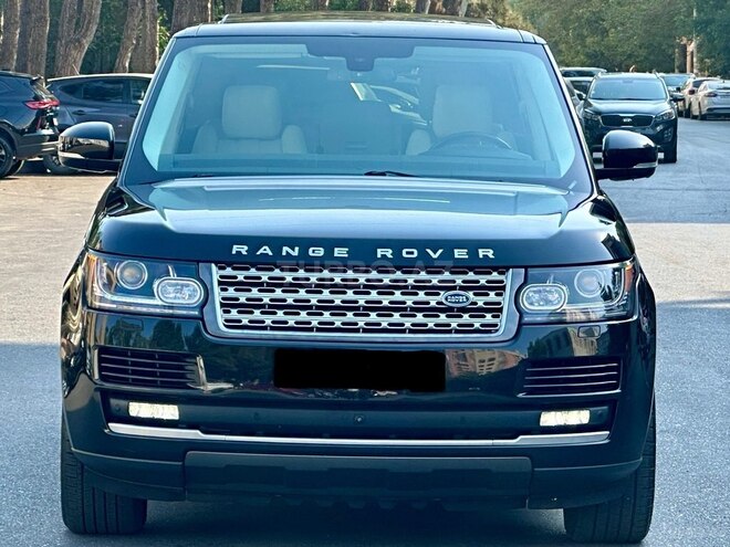 Land Rover Range Rover 2016, 109,700 km - 3.0 l - Bakı