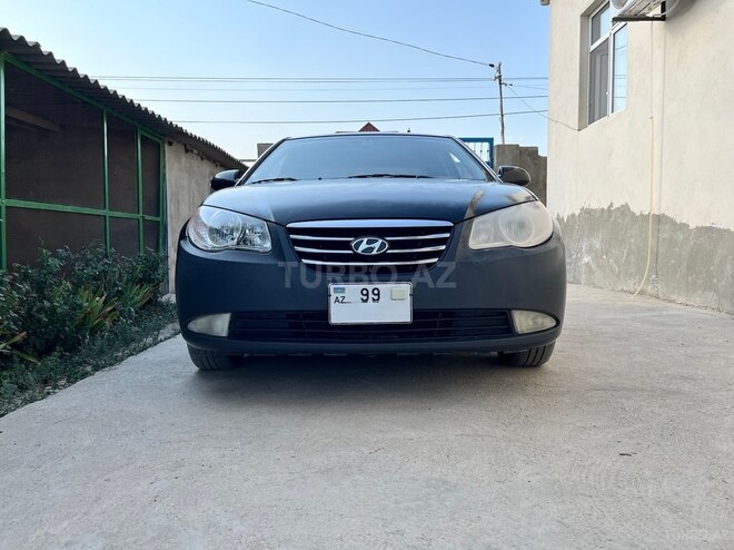 Hyundai Elantra 2009, 305,775 km - 2.0 l - Sumqayıt