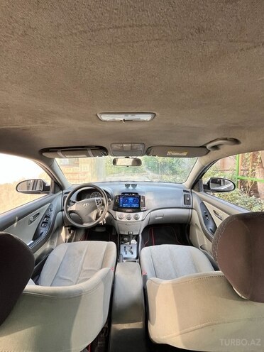 Hyundai Elantra 2009, 305,775 km - 2.0 l - Sumqayıt