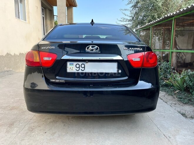 Hyundai Elantra 2009, 305,775 km - 2.0 l - Sumqayıt