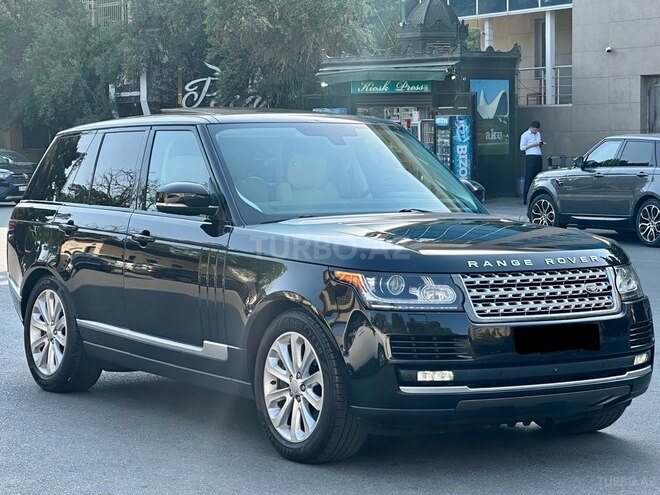 Land Rover Range Rover 2016, 109,700 km - 3.0 l - Bakı