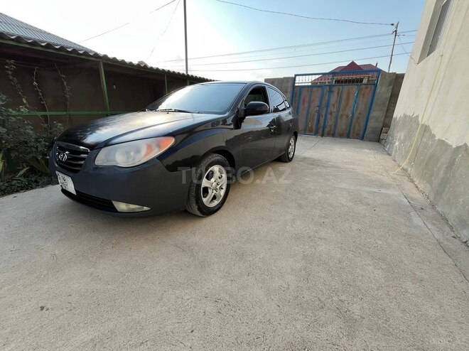 Hyundai Elantra 2009, 305,775 km - 2.0 l - Sumqayıt